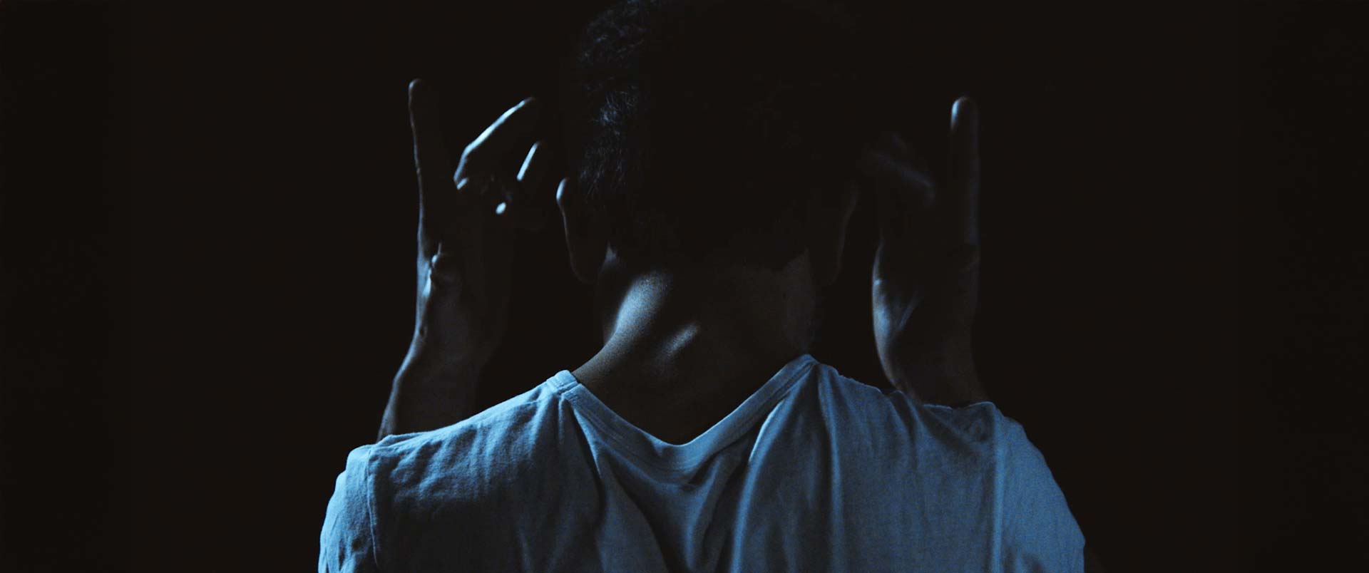 Music video "Clouds". Shot by Dennis Riebenstahl, DoP from Hamburg
