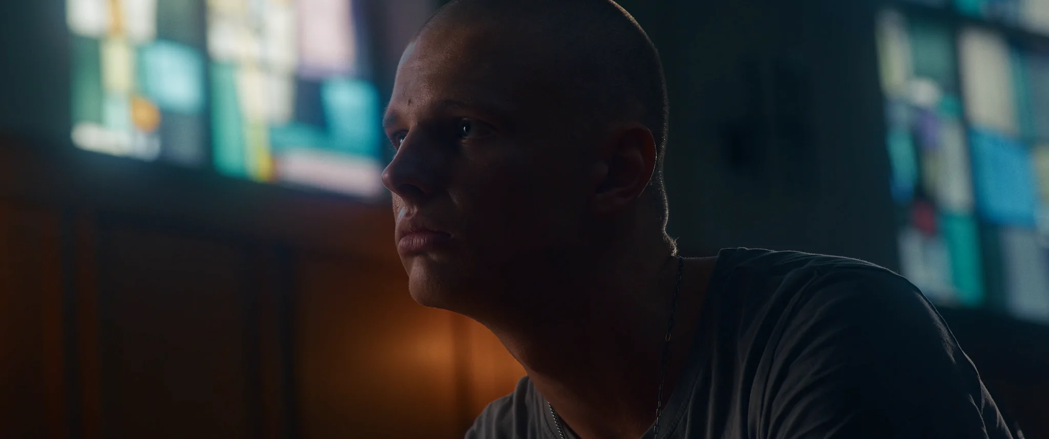 Still of the Short film Freier Fall. Click here to watch the trailer.