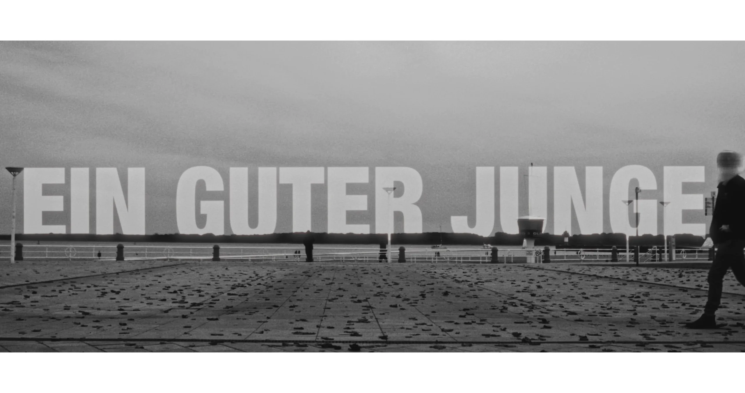 Musicvideo Guter Junge for LOT and David Friedrich – Editor / Cutter Dennis Riebenstahl