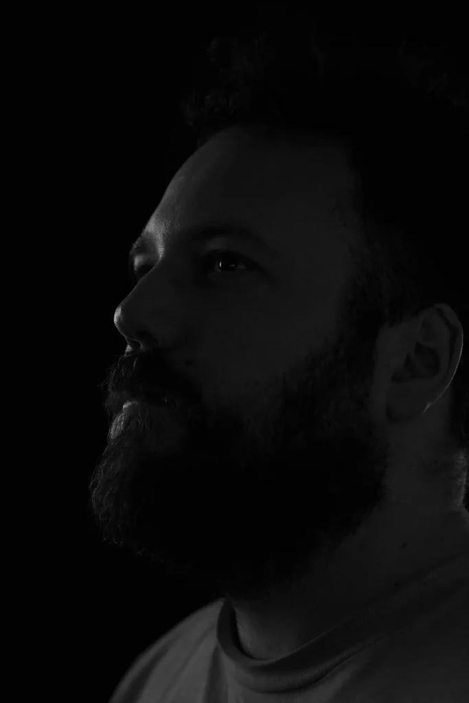 Dennis Riebenstahl, DoP. Photo by KC