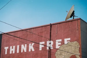 Think Free - 35mm Film Photography by Dennis Riebenstahl, DoP - Toronto 2012