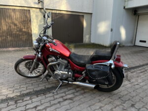 Chopper zu verkaufen. Suzuki Intruder VS 800 in Hamburg.