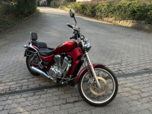 Suzuki Intruder zu verkaufen. Von Privat in Hamburg