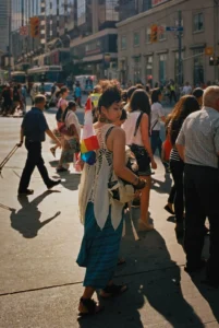 Pride Parade in Toronto 2012