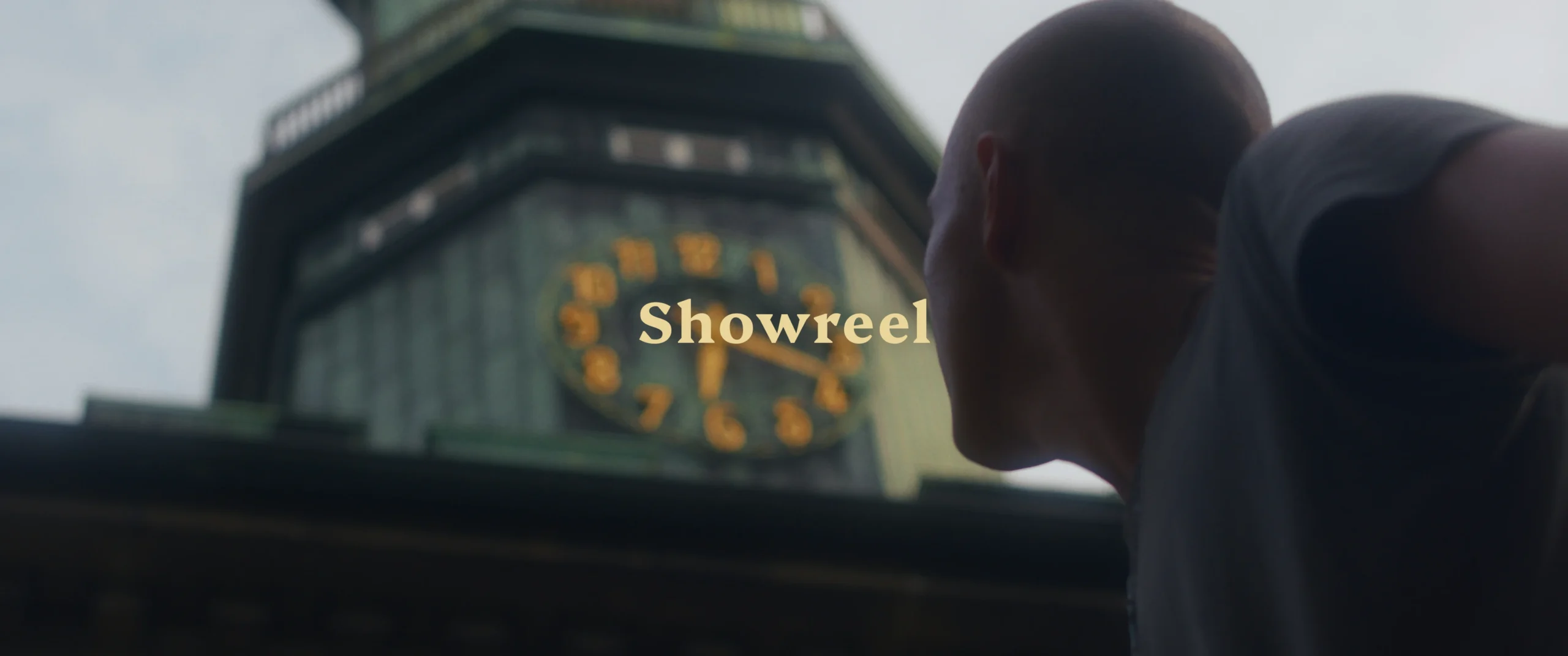 Showreel for Dennis Riebenstahl - Director of Photography from Hamburg