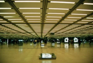 Light exhibition in Vienna, 2010. Shot on 35mm Film by Dennis Riebenstahl, Cinematographer/DoP from Hamburg, Germany.