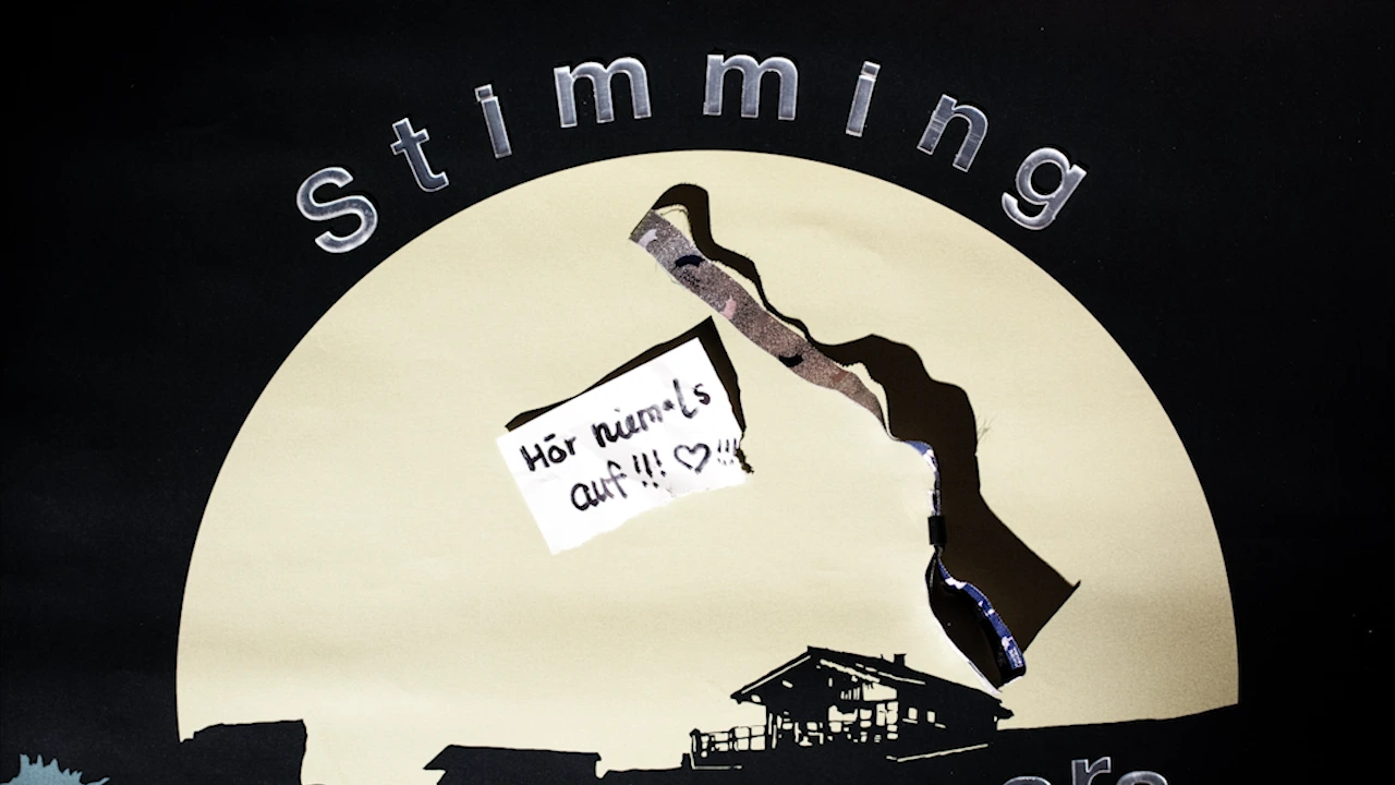 Music Video "10 Years" for the musician Stimming. Directed by Harun Hazar. Edited & Motion by Dennis Riebenstahl.